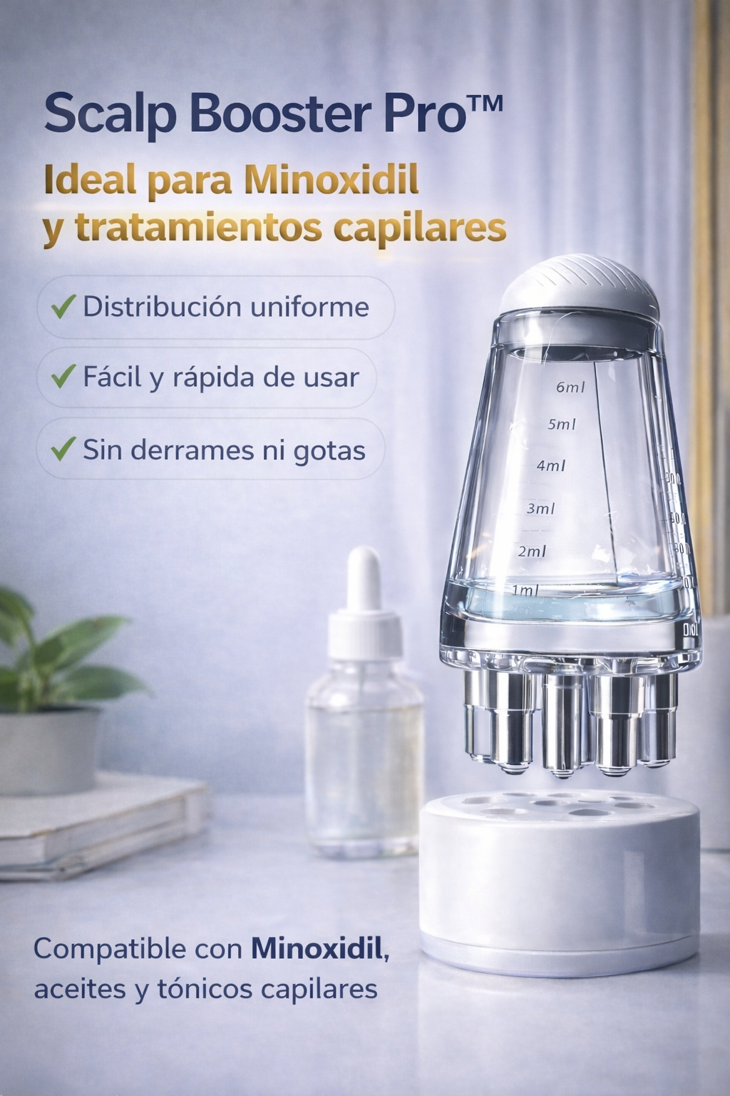 Scalp Booster Pro™ –COMPRA 1 Y LLEVAS 2 (1 GRATIS)
