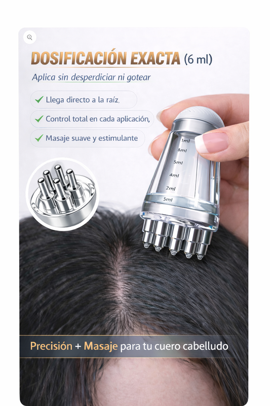 Scalp Booster Pro™ –COMPRA 1 Y LLEVAS 2 (1 GRATIS)